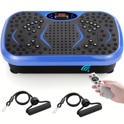 LIFERUN Vibration Platform – Full-Body Home Fitness Solution