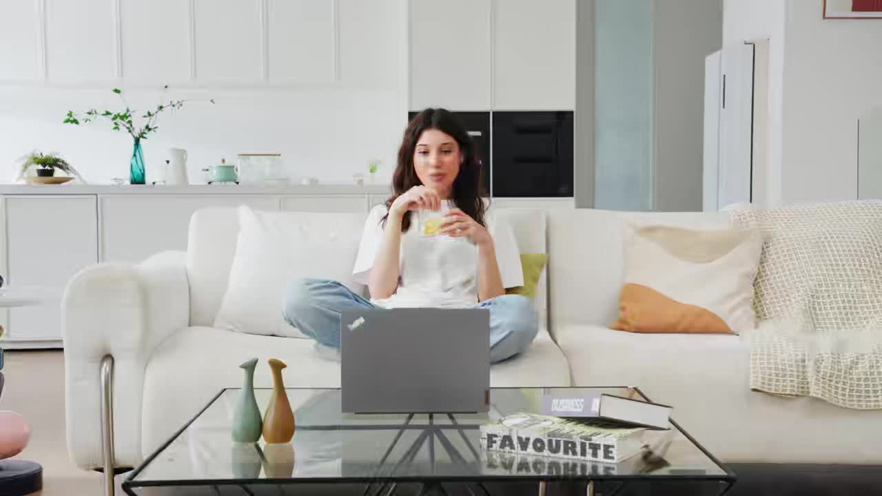 60000PA 350W Cordless Vacuum Cleaner, 1.1L Dust Bin, Adjustable