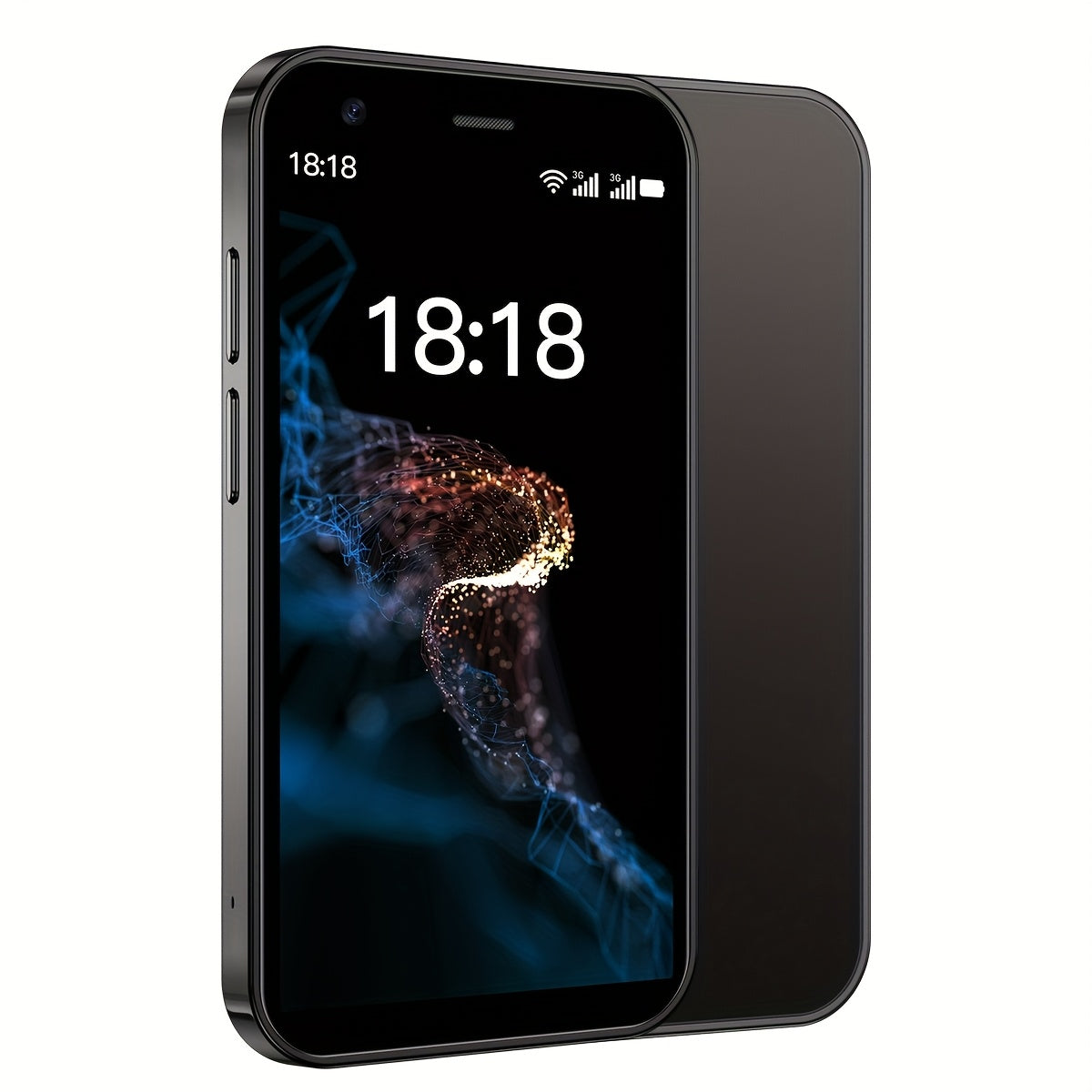 Mini Smartphone, 2GB RAM + 16GB ROM, 128GB Memory Expansion, 3G Network, Dual SIM, 3.0-inch HD Display