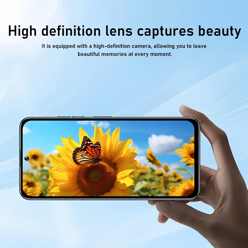 3G Android 8.1 Smartphone, 2GB RAM, 16GB Storage, 2MP+5MP Camera, 6.5-inch Touch Screen, Dual SIM Dual Standby, GPS