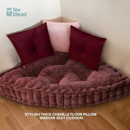 Versatile Triangular Reading with Attachments, Washable in Machines, Ideal for Use on Chairs, Floors, Sofas