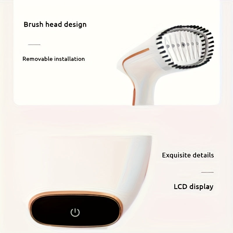 1500W Travel Iron, 300 ml, 230V POWERFUL, COMPACT AND RELIABLE