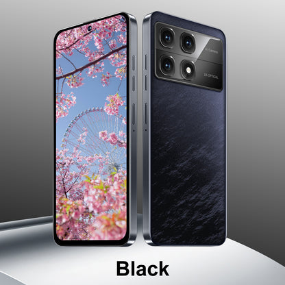 Smartphone with Dual SIM Dual Standby, 3G, 2GB of RAM, 16GB of Storage, a Large 6.5-Inch Touchscreen, 2MP And 5MP Cameras, Android 8.1