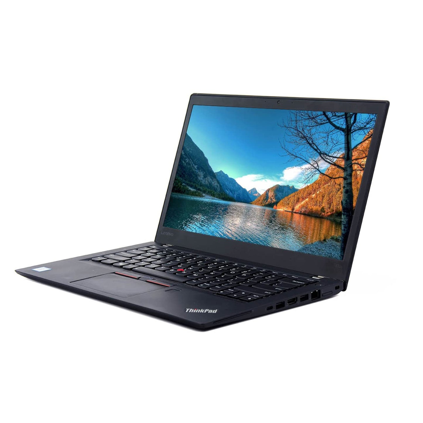 Lenovo ThinkPad T470s, Intel Core i7-7500U,16 GB RAM, 512 GB SSD, Windows 11 Pro