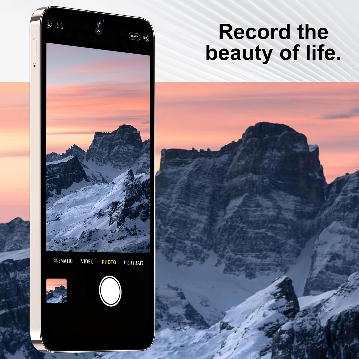 3G Android Smartphone | 2MP+5MP Camera, 6.5-Inch Touch Screen, 2GB RAM, 16GB Storage Space, Dual SIM Dual Standby, GPS, Android 8.1 System