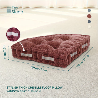 Versatile Triangular Reading with Attachments, Washable in Machines, Ideal for Use on Chairs, Floors, Sofas