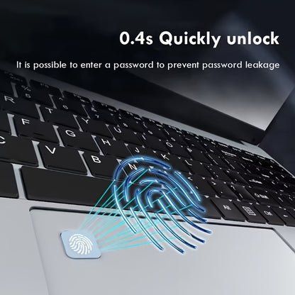 Intel Laptop N4000 2,6 GHz 15,6'' 16 GB SSD 1TB/2TB 1920*1080 Impronta Digitale