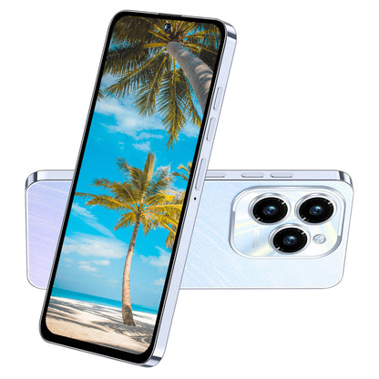 6.5-inch Screen, 2GB RAM+16GB ROM, 2MP+2MP Camera, Dual SIM, Dual Standby, GPS, Android 8.1 System, ASTARRY X5 Pro