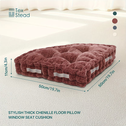 Versatile Triangular Reading with Attachments, Washable in Machines, Ideal for Use on Chairs, Floors, Sofas