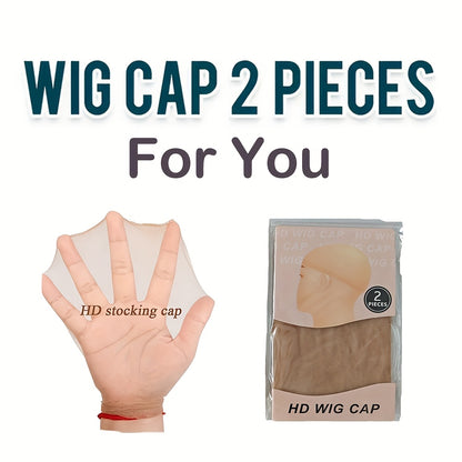 150% Density Short Bob Human Hair Wigs with Bangs | Straight, Glueless, Full Machine Made, 100% Real Human Hair, Rose Net Cap, by FUNKY GIRL