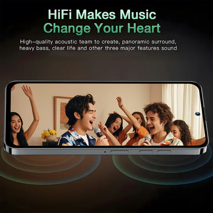 6.5-inch Screen, 2GB RAM+16GB ROM, 2MP+2MP Camera, Dual SIM, Dual Standby, GPS, Android 8.1 System, ASTARRY X5 Pro