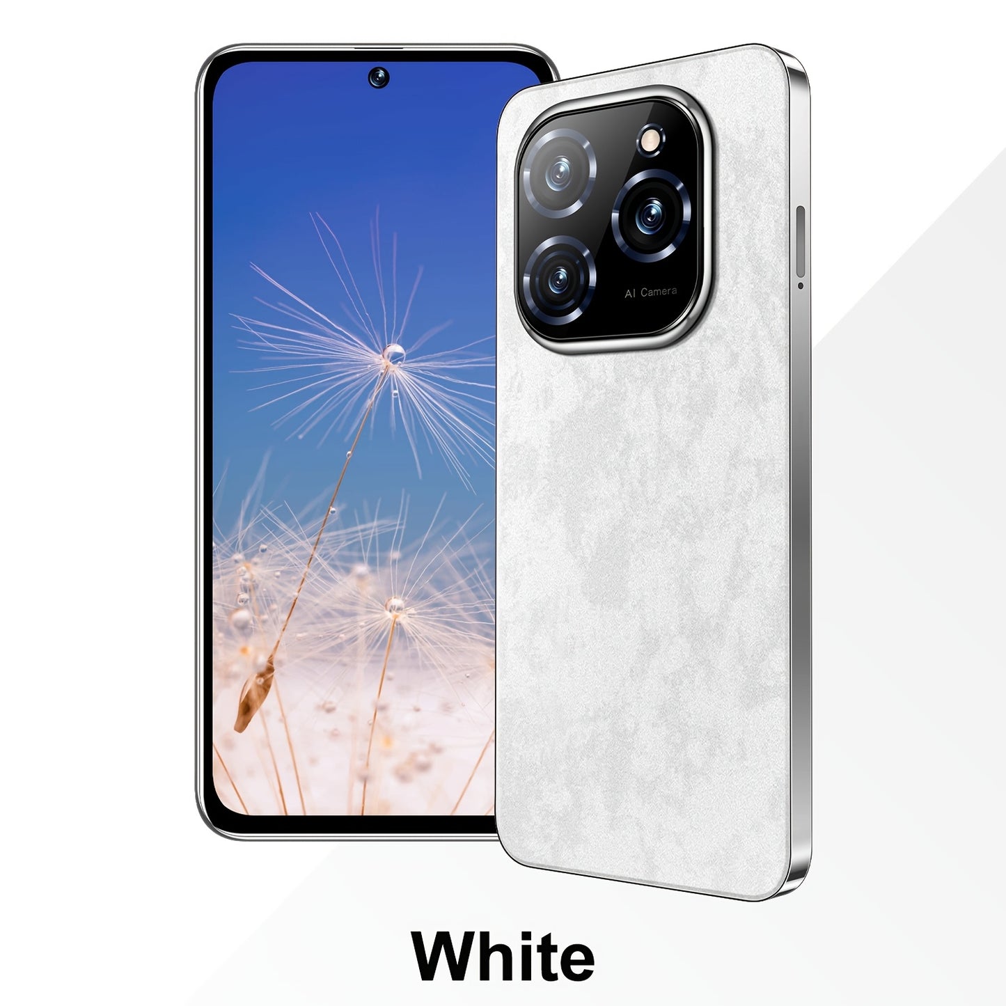 Android 8.1 Smartphone | 2Gb Ram+16Gb Storage, Dual Sim, 6.5 Inch Screen, Battery, 2Mp Front Camera, Gps, Wi-Fi, Type-C Charging