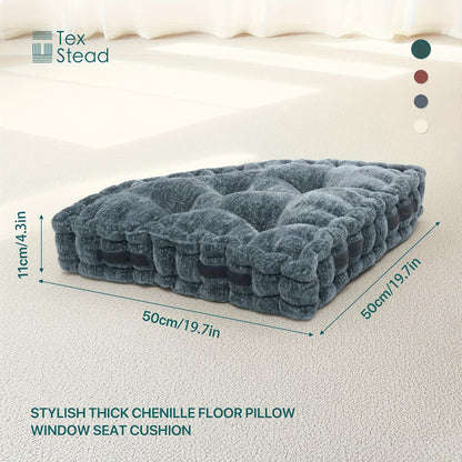 Versatile Triangular Reading with Attachments, Washable in Machines, Ideal for Use on Chairs, Floors, Sofas