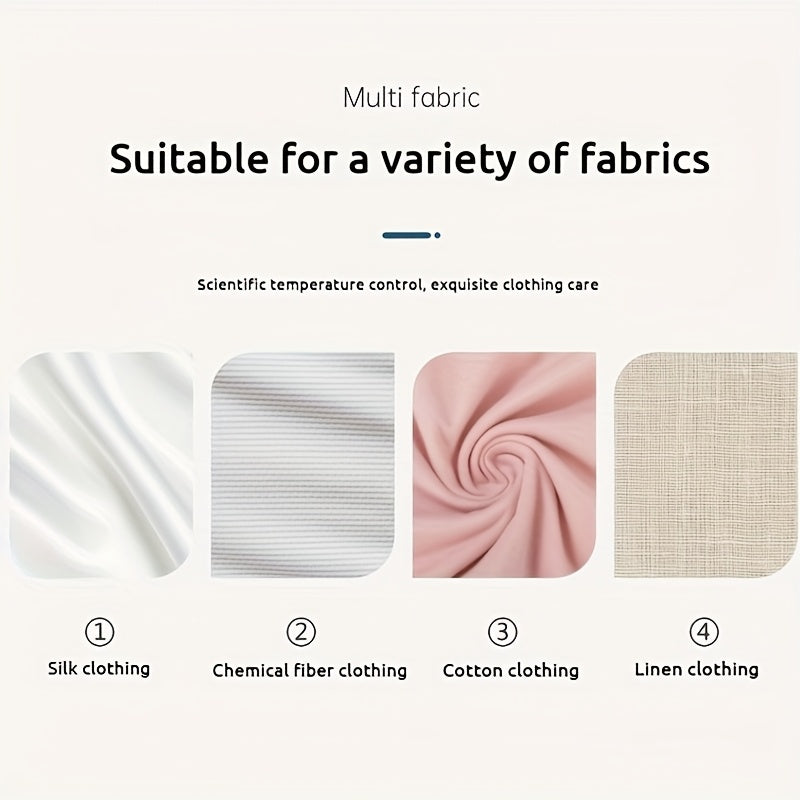 1500W Travel Iron, 300 ml, 230V POWERFUL, COMPACT AND RELIABLE