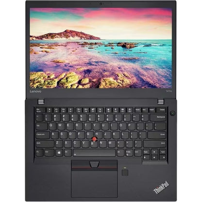 Lenovo ThinkPad T470s, Intel Core i7-7500U,16 GB RAM, 512 GB SSD, Windows 11 Pro