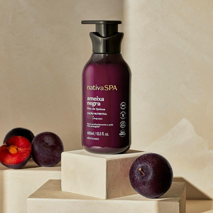 Nativa SPA Black Plum Body Lotion Oboticario