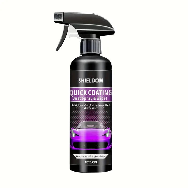 Spray sigillante per vernice cera liquida per auto per migliorare la lucentezza