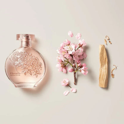 O Boticário Floratta Cerejeira em Flor - Eau de Toilette 75ml