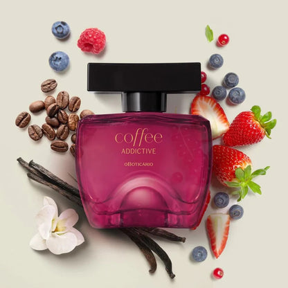 O Boticário Coffee Addictive Woman - Eau de Toilette 100ml
