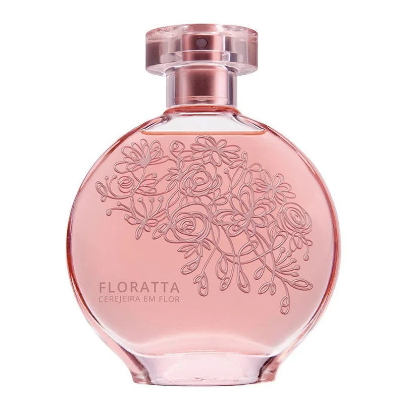 O Boticário Floratta Cerejeira em Flor - Eau de Toilette 75ml