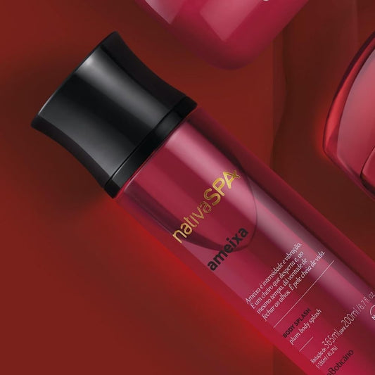 Nativa SPA Plum Body Splash Oboticario