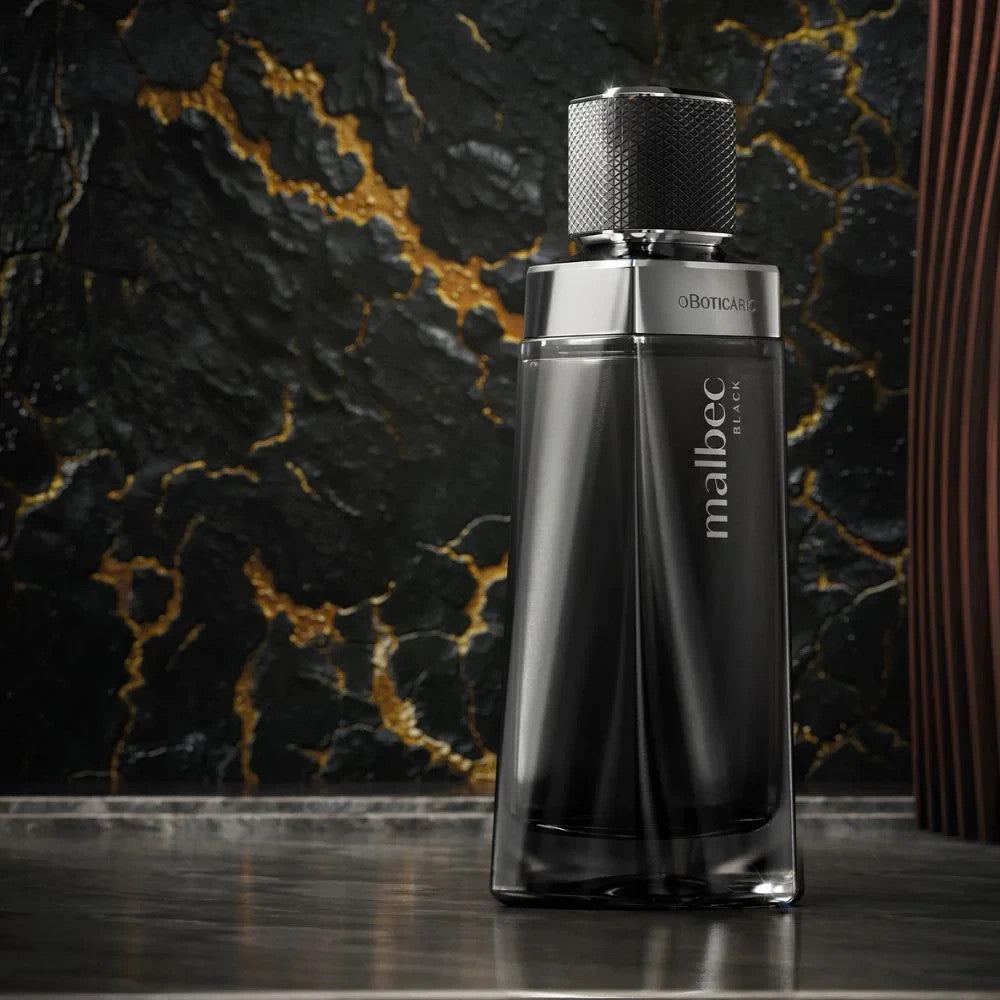 O Boticário Malbec Black - Eau de Toilette 100ml