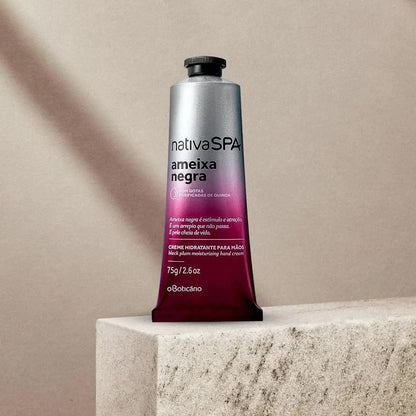 Nativa Spa Creme para mãos Ameixa Negra - Crema mani Prugna nera 75gr