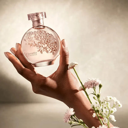 O Boticário Floratta Cerejeira em Flor - Eau de Toilette 75ml