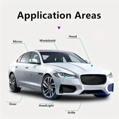 Spray rapido rinforzante per rivestimento ceramico Lavaggio ceratura senza acqua