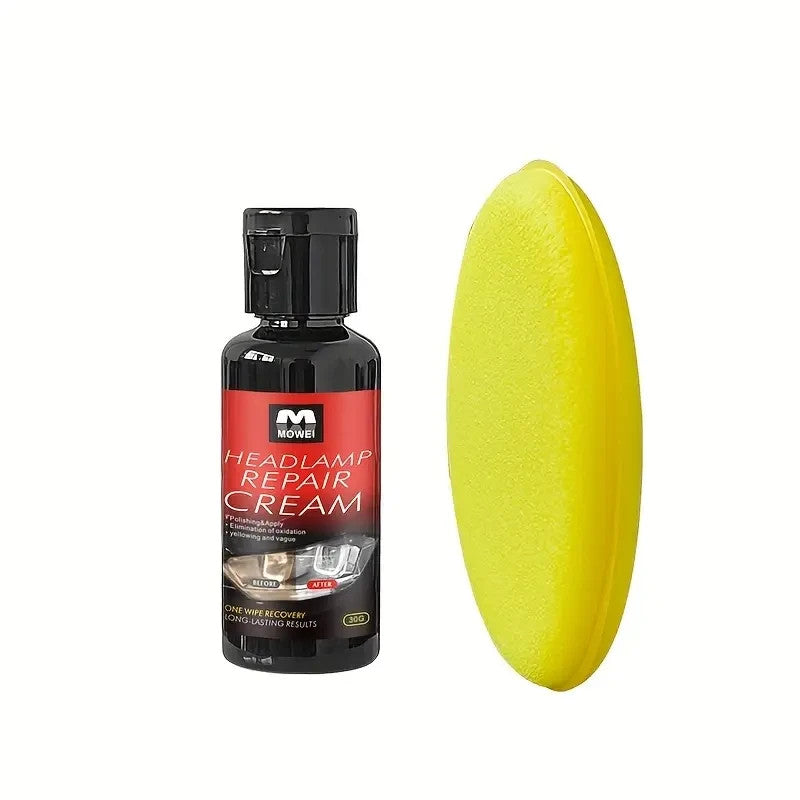 7 KIT RINNOVAZIONE FARI AUTO – LUCIDATURA E RIPARAZIONE PROFESSIONALE FARI DIY