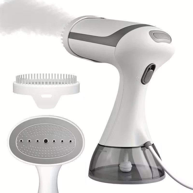 Ferro da Stiro da Viaggio 1500W, 300 ml, 230V POTENTE, COMPATTO E AFFIDABILE