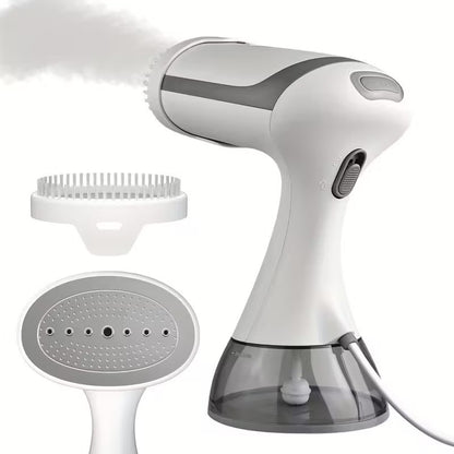 Ferro da Stiro da Viaggio 1500W, 300 ml, 230V POTENTE, COMPATTO E AFFIDABILE