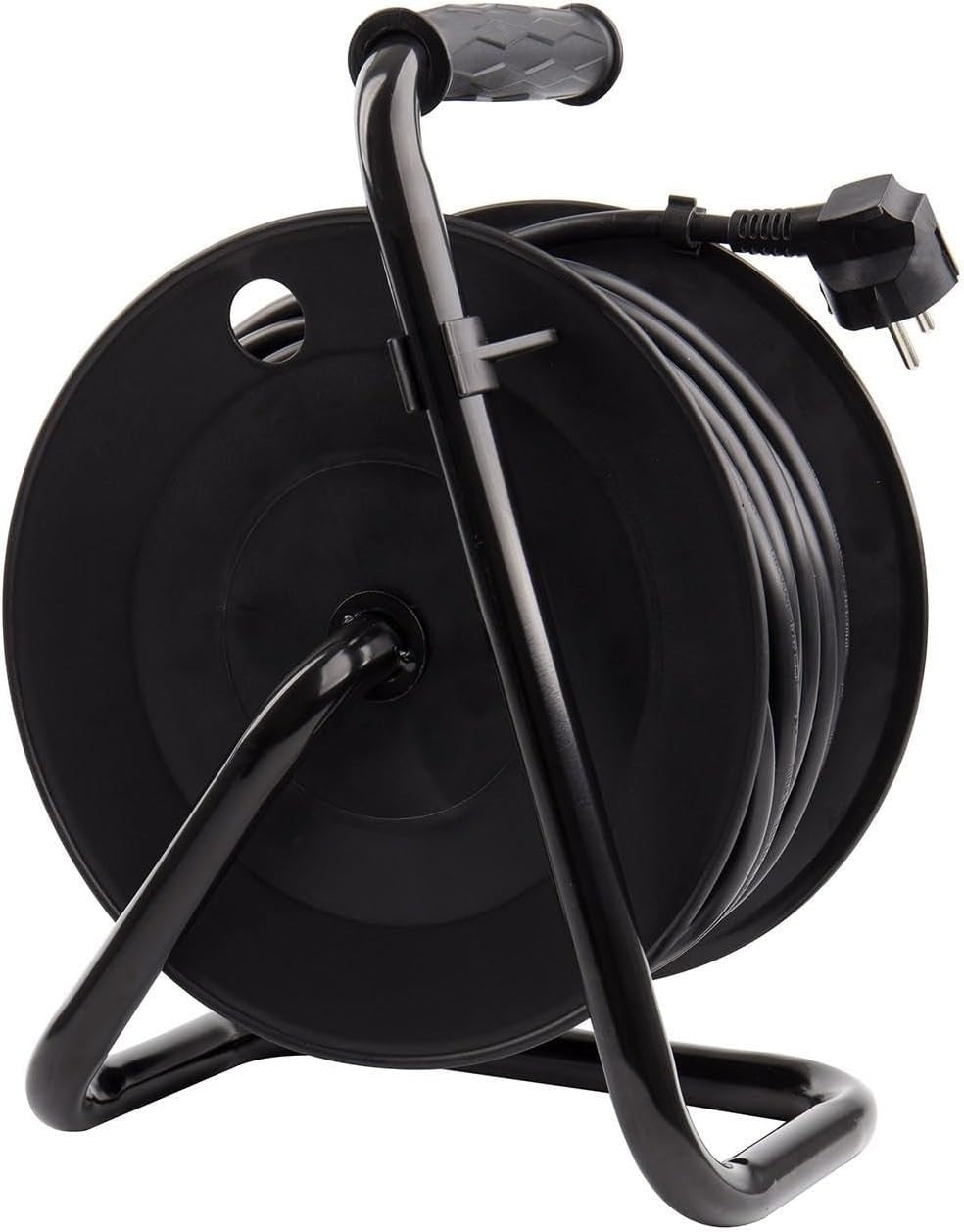  Avvolgicavo 50m con prolunga 3 x 1,5 mm con sistema anti-torsione FANTON SPA