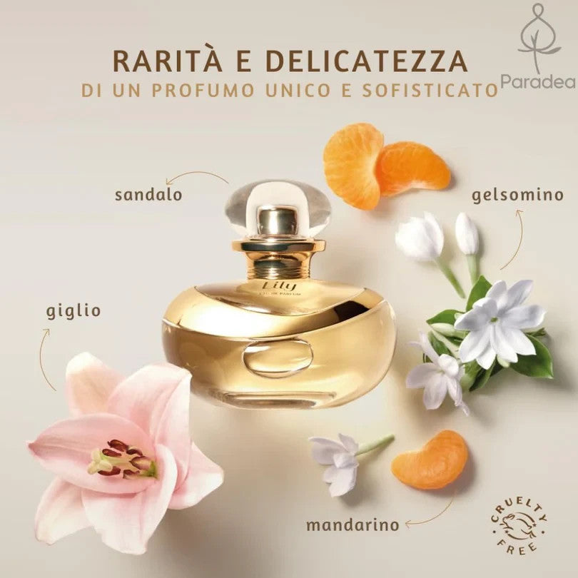 O Boticário Lily - Eau de Parfum 75ml