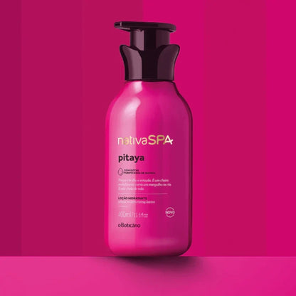 Nativa Spa Loção Hidratante Pitaya - Lozione idratante corpo Pitaya 400ml