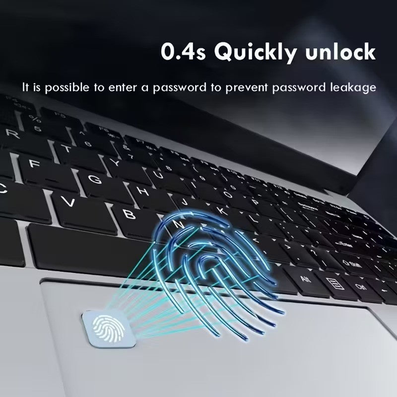 Intel Laptop N4000 2,6 GHz 15,6'' 16 GB SSD 1TB/2TB 1920*1080 Impronta Digitale