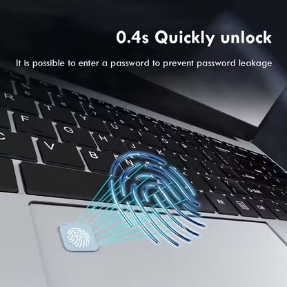 Intel Laptop N4000 2,6 GHz 15,6'' 16 GB SSD 1TB/2TB 1920*1080 Impronta Digitale