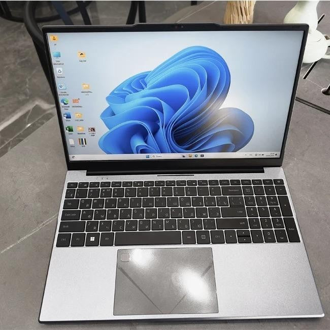 Laptop CPU: Intel N4020, RAM: 8 GB, 128, Windows 10, 2,8 GHz14,0 pollici SSD, We