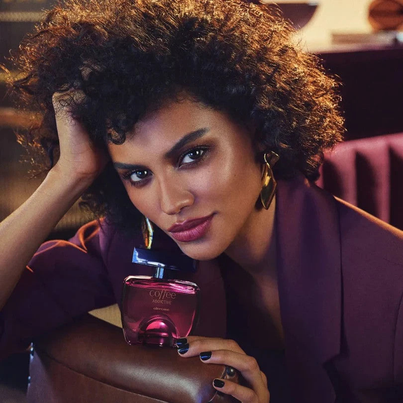 O Boticário Coffee Addictive Woman - Eau de Toilette 100ml