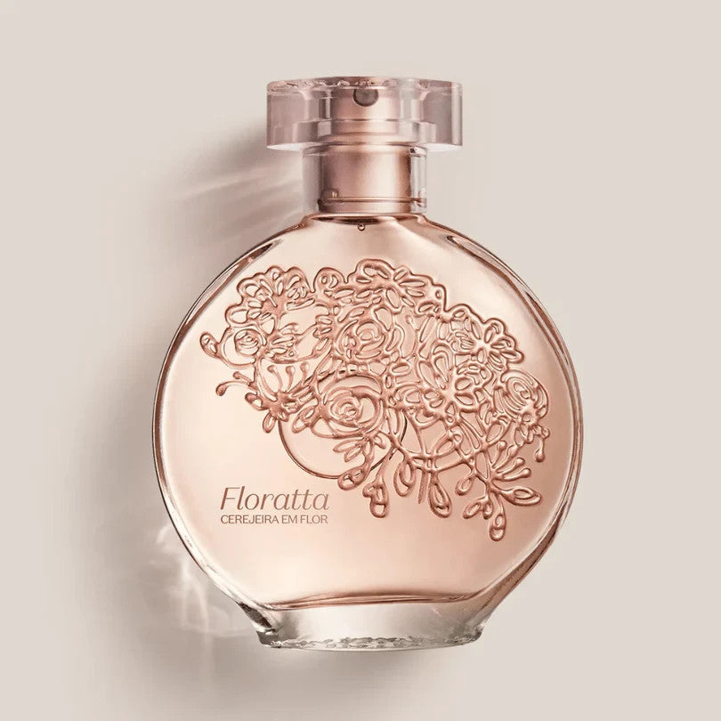 O Boticário Floratta Cerejeira em Flor - Eau de Toilette 75ml