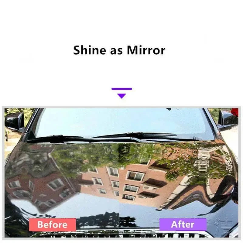 Spray rapido rinforzante per rivestimento ceramico Lavaggio ceratura senza acqua