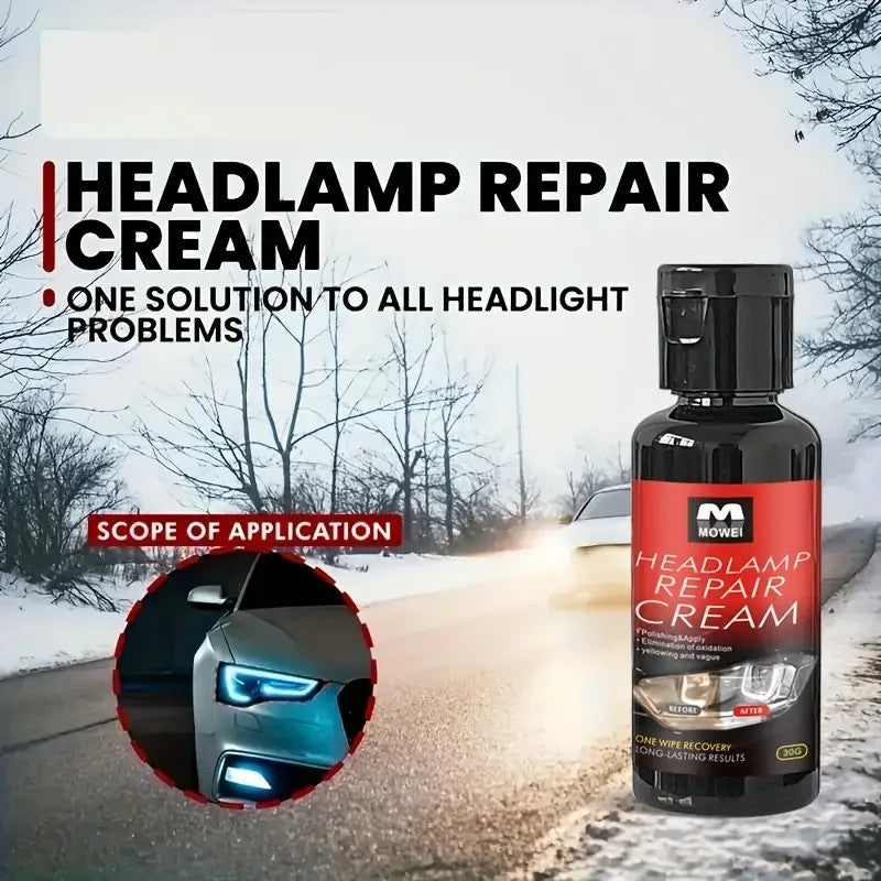 7 KIT RINNOVAZIONE FARI AUTO – LUCIDATURA E RIPARAZIONE PROFESSIONALE FARI DIY