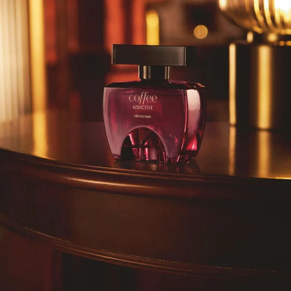 O Boticário Coffee Addictive Woman - Eau de Toilette 100ml