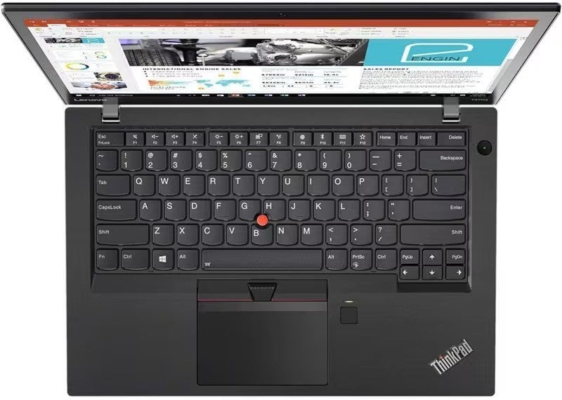 Lenovo ThinkPad T470s, Intel Core i7-7500U,16 GB RAM, 512 GB SSD, Windows 11 Pro