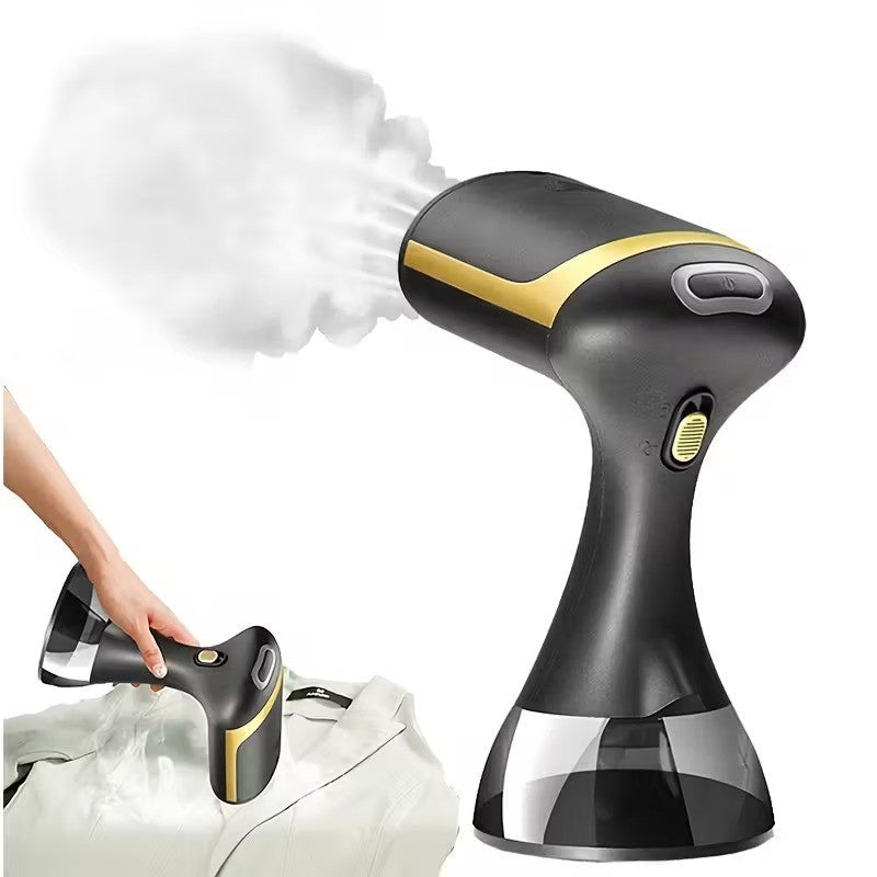 Ferro da Stiro da Viaggio 1500W, 300 ml, 230V POTENTE, COMPATTO E AFFIDABILE