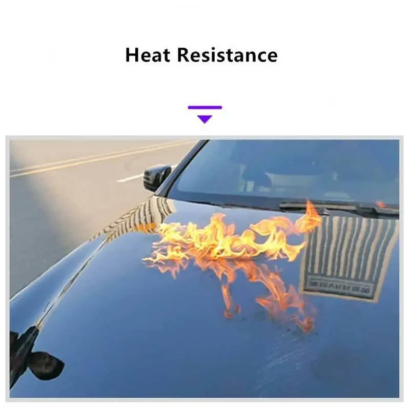 Spray rapido rinforzante per rivestimento ceramico Lavaggio ceratura senza acqua