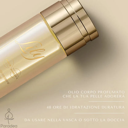 O Boticário Lily Óleo Perfumado Corporal - Huile parfumée pour le corps 150ml