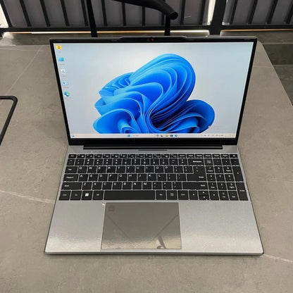 Laptop CPU: Intel N4020, RAM: 8 GB, 128, Windows 10, 2,8 GHz14,0 pollici SSD, We