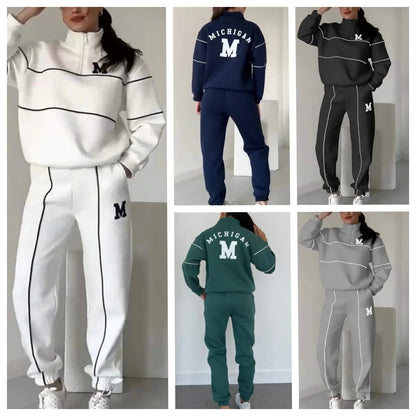 Tuta completa da donna di alta qualità - Tuta completa da donna - Tuta invernale