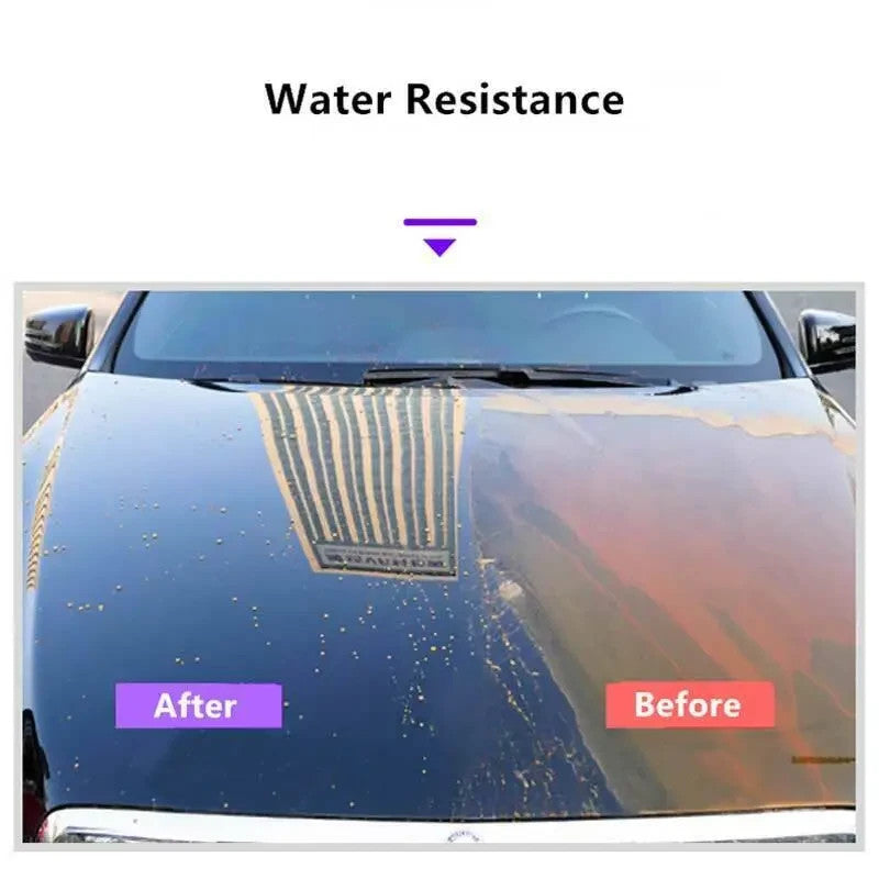 Spray rapido rinforzante per rivestimento ceramico Lavaggio ceratura senza acqua